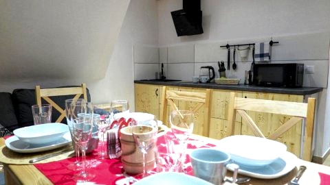 Apartamenty CzubinSki