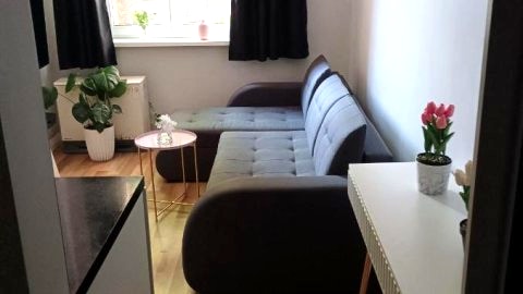 Kawalerka w Centrum Miasta