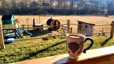 Domek pod Hajdówką