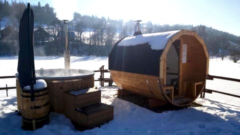 Domek pod Hajdówką