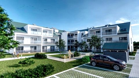 Apartament Perła Bałtyku