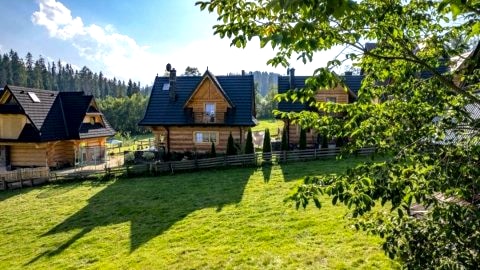 Luksusowe Domki Elizy Luxury Chalets Poronin