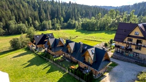 Luksusowe Domki Elizy Luxury Chalets Poronin