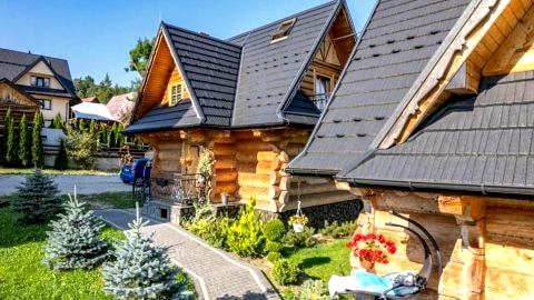Luksusowe Domki Elizy Luxury Chalets Poronin