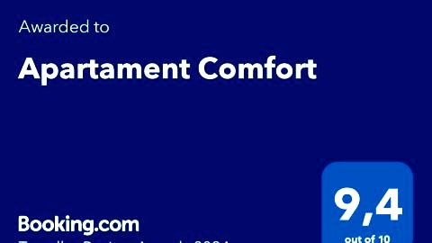 Apartament Comfort
