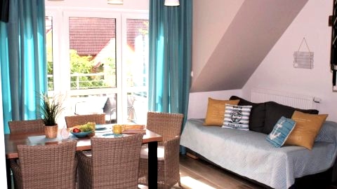 Apartament Comfort