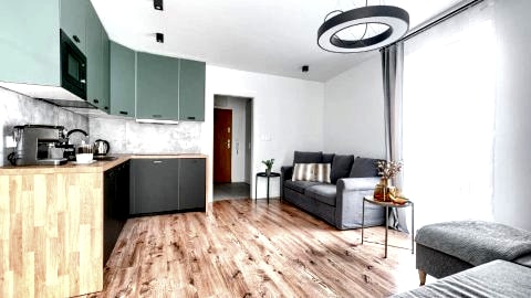 Apartament 700 bulwary Stare Miasto Apartamenty No 1