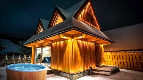 Górska Baja Premium House