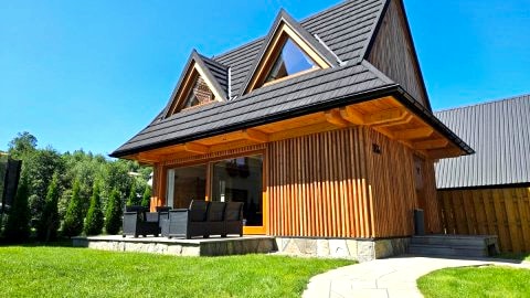 Górska Baja Premium House