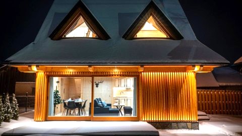 Górska Baja Premium House