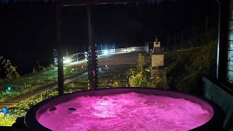 MICHAŁÒWKA -  Domek w Górach przy lesie - Energylandia 