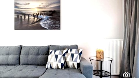 Apartament Bay&Sea-basen,sauna,jacuzzi,siłownia-Marina Dziwnów-SANNEL Apartments for rent