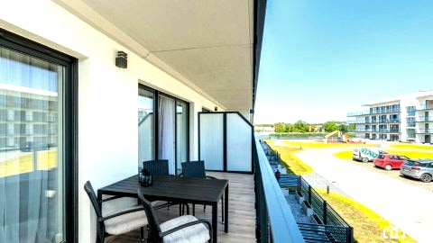 Apartament Bay&Sea-basen,sauna,jacuzzi,siłownia-Marina Dziwnów-SANNEL Apartments for rent