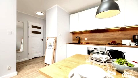 Apartament Bay&Sea-basen,sauna,jacuzzi,siłownia-Marina Dziwnów-SANNEL Apartments for rent