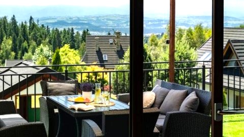 Apartamenty Blisko Słońca - Jacuzzi, Playgrounds