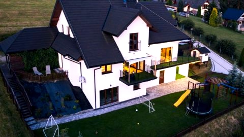 Apartamenty Blisko Słońca - Jacuzzi, Playgrounds