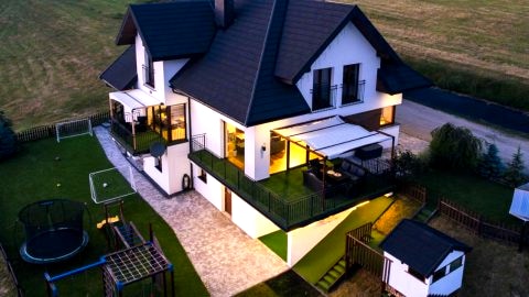 Apartamenty Blisko Słońca - Jacuzzi, Playgrounds