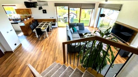 Apartamenty Blisko Słońca - Jacuzzi, Playgrounds
