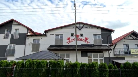 Trzy Korony Świecie