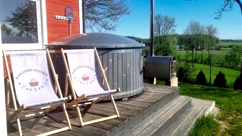 Ramlejowe Wzgórze - Sauna-Balia
