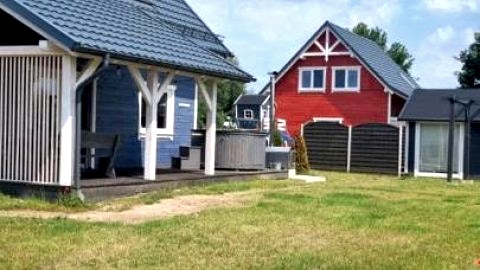 Ramlejowe Wzgórze - Sauna-Balia