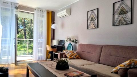 Apartament w Willi Woda w Juracie