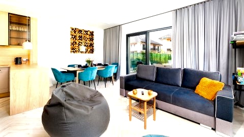 Blisko Szlaku kropka PL - apartament rodzinny w Sosnówce koło Karpacza