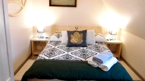 Apartament w Równi