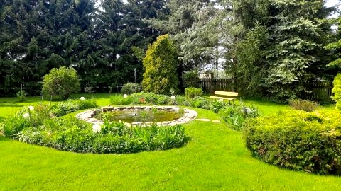 Apartament w Równi