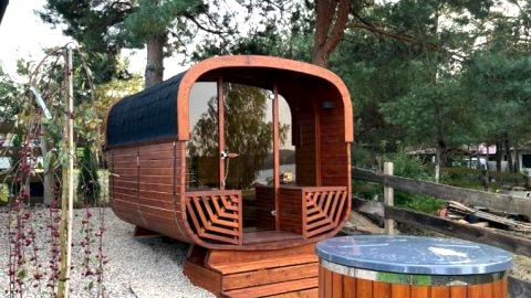 Mazury "Willa Ślimakowo" w Pasymiu - jacuzzi, sauna, pomost, łódka, rower wodny