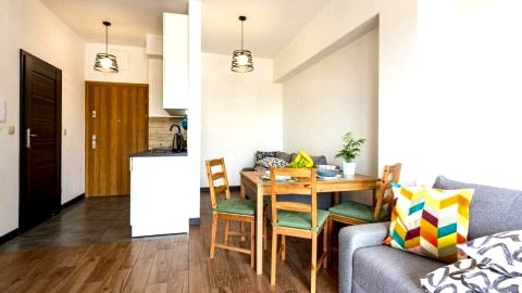 ENERGYLANDIA Zator Apartament Krzyś