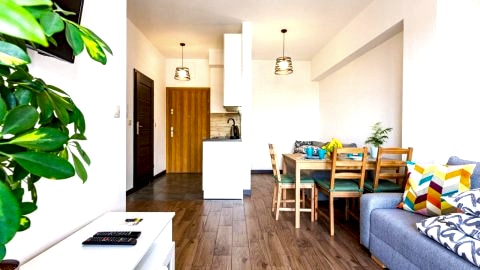 ENERGYLANDIA Zator Apartament Krzyś