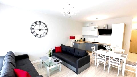 Apartament 4k Szczecin