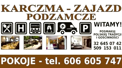 Zajazd Podzamcze
