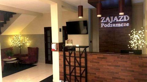 Zajazd Podzamcze