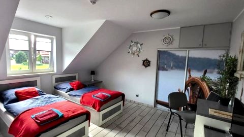 Przystań Kapitanat