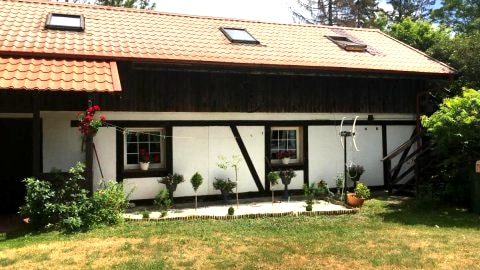 Agroturystyka Pod Dębami w Klukach