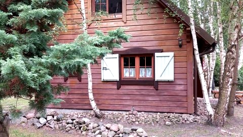 DOMEK ŁUCZNIKA