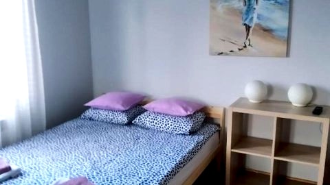 mieszkanie na wrzosowej