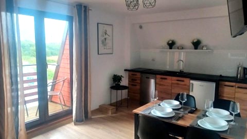 Apartamenty Majka