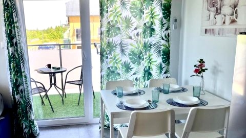 Apartament HARPUN nad morzem