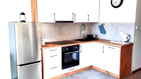 Apartament HARPUN nad morzem