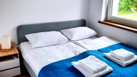 Apartament HARPUN nad morzem