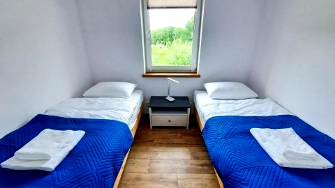Apartament HARPUN nad morzem