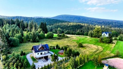 Willa pod Babią Górą