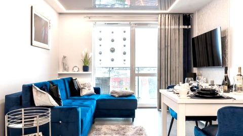 Apartamenty Glamour Giżycko