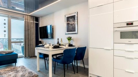 Apartamenty Glamour Giżycko