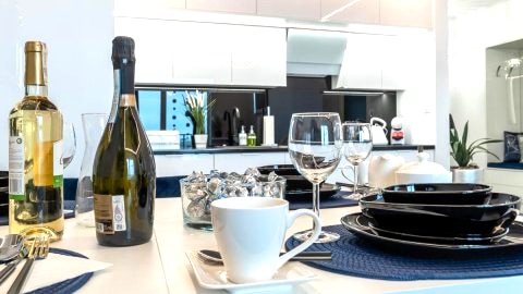 Apartamenty Glamour Giżycko