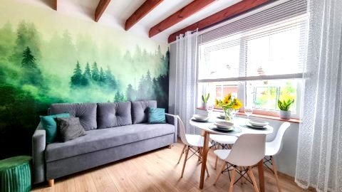 Domek w Karkonoszach. Cichy Zakątek