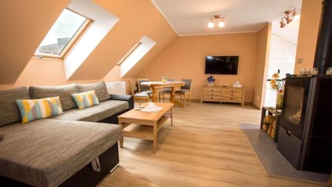 Apartament CCH